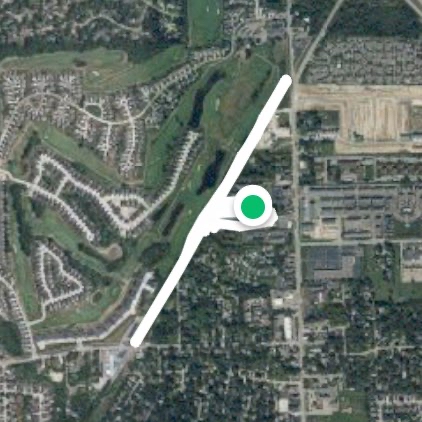 Macomb Orchard Trail