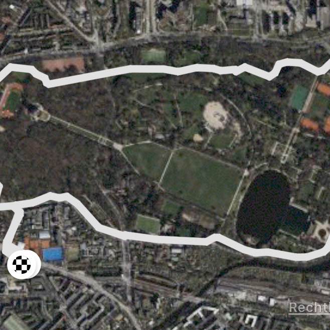 Stadtparkrunde