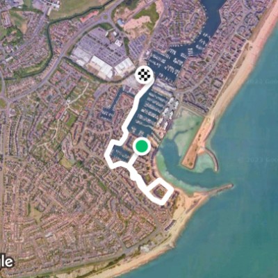 South Harbour Accessibility Route