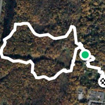 Locust Grove Hiking Trails