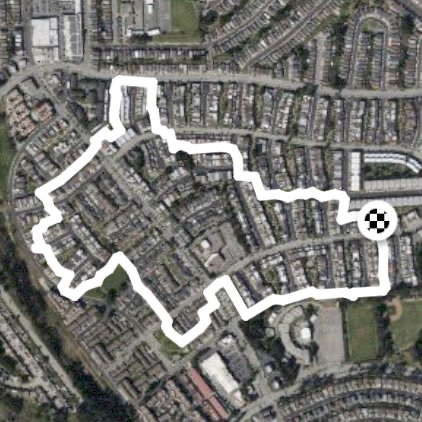 Longest at one time so far