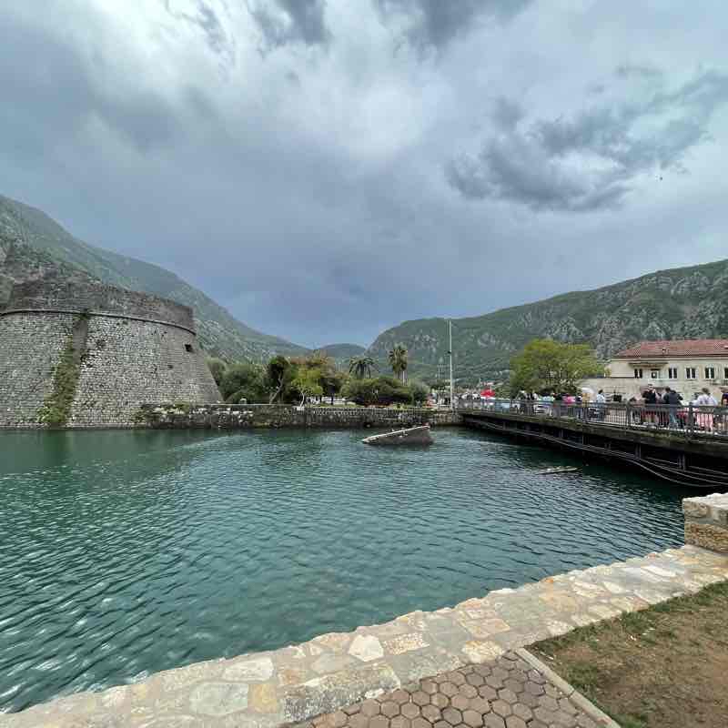 🇲🇪 Montenegro Old Town route