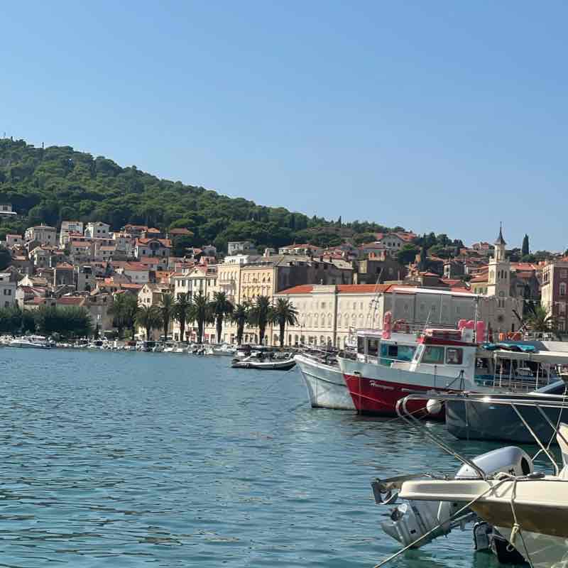 The Split , Croatia