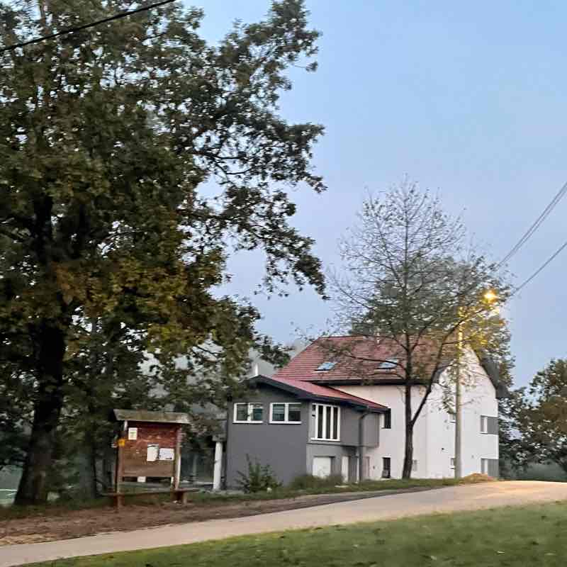 Karlovac Croatian Country side trail