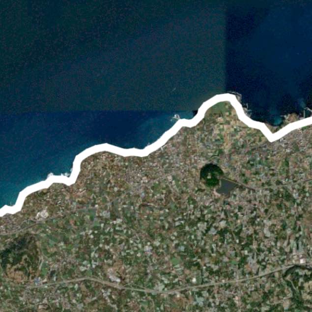 애월해안로(애월항까지)