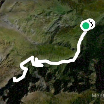 Lac d’iheou Cauteret