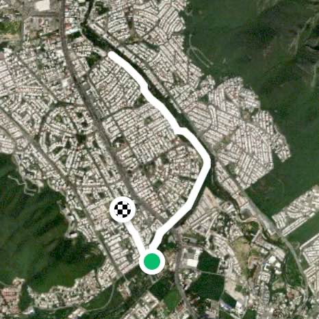 Parque Río La Silla