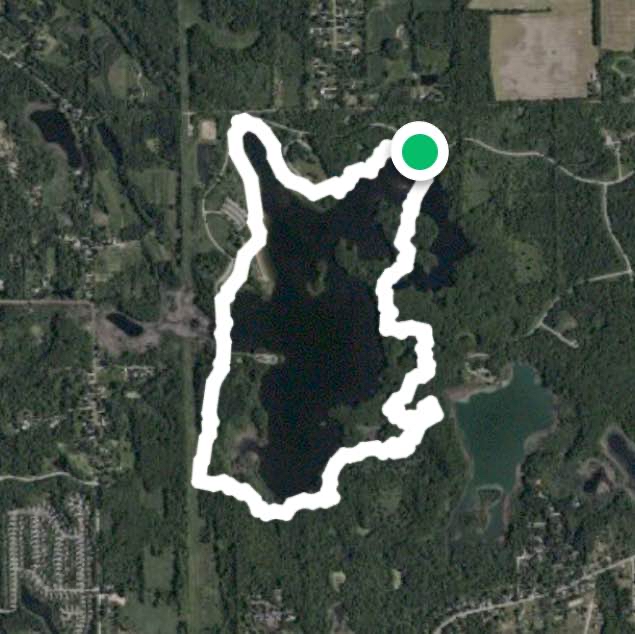 Seven Lakes Loop