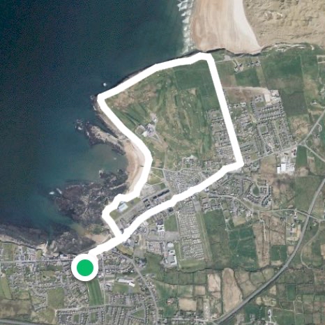 Roughey Coastal Path, Bundoran