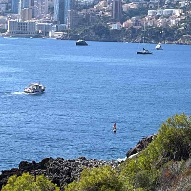 Ментон——Монако