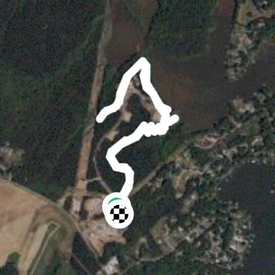 Stormie Normie at Mountain Creek Park