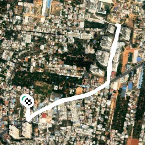 Horamavu Kalkere Road