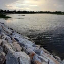 Horamavu Agara Lake Walking Trail