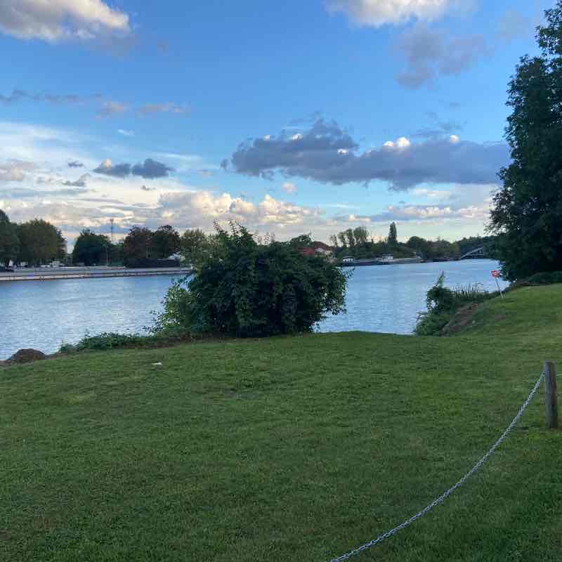 Entre Seine et Forêt