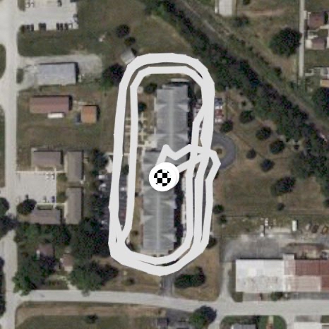 Parking lot