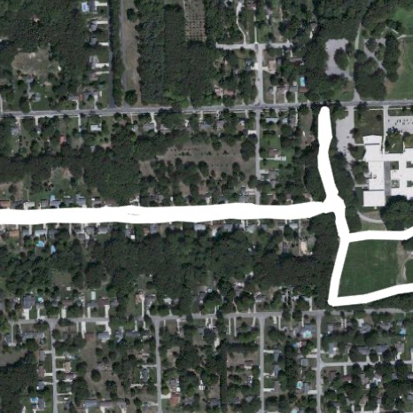 Mona Shores Nature Trail