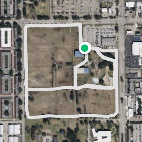 Burnett Bayland Park