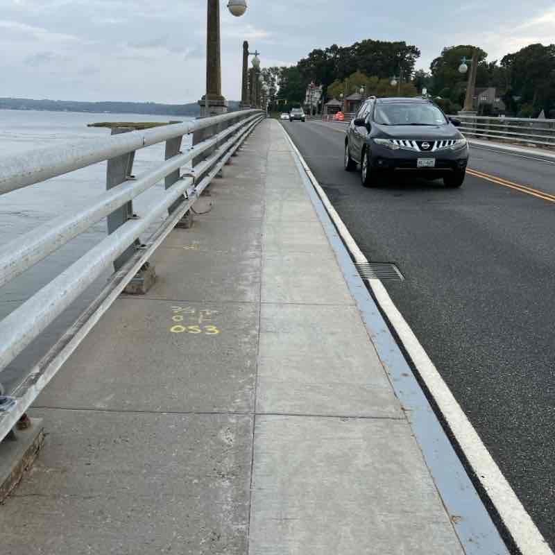 Oyster Bay - Bayville 4 miles