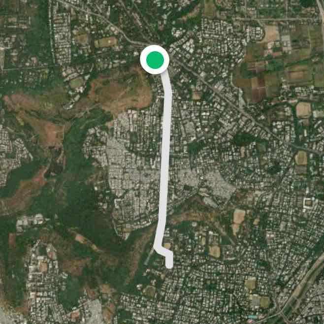 Senapati Bapat Road, Pune