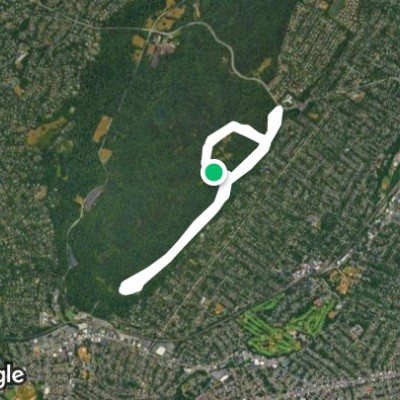 south mountain reservation dog park 30 mile