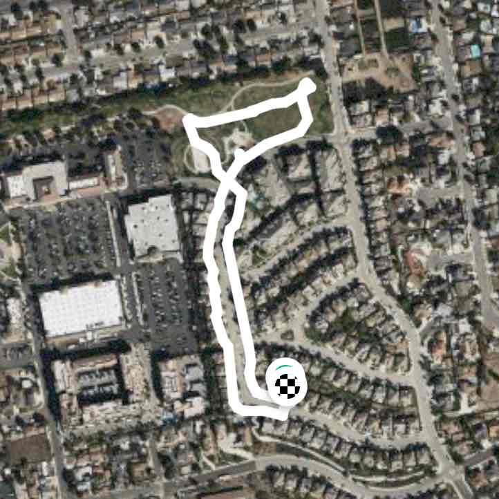 Neighbors walking 🚶‍♂️