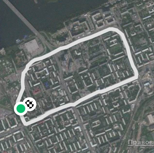 Кружок: Тихий; красраб; чайковского; крайняя.