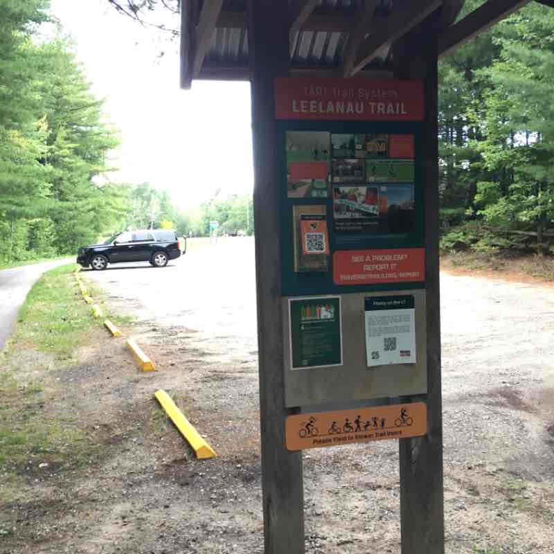 Leelanau TART north of TC