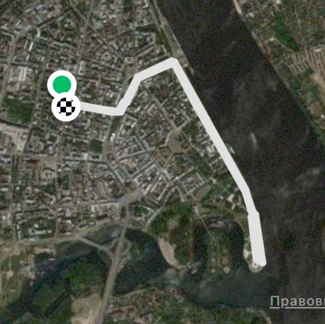 Волжская набережная