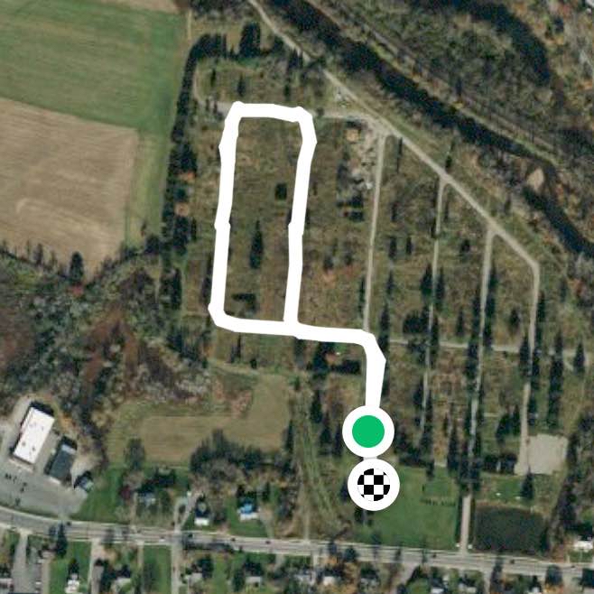 Spruce’s trailer park