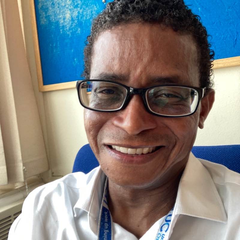 5 km run from my flat in Rainham