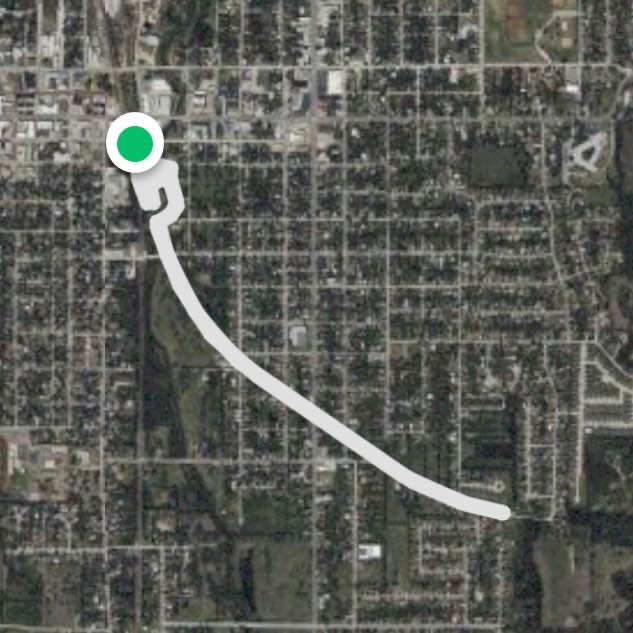 Jaycee Park & Hometown Hero Trail Loop