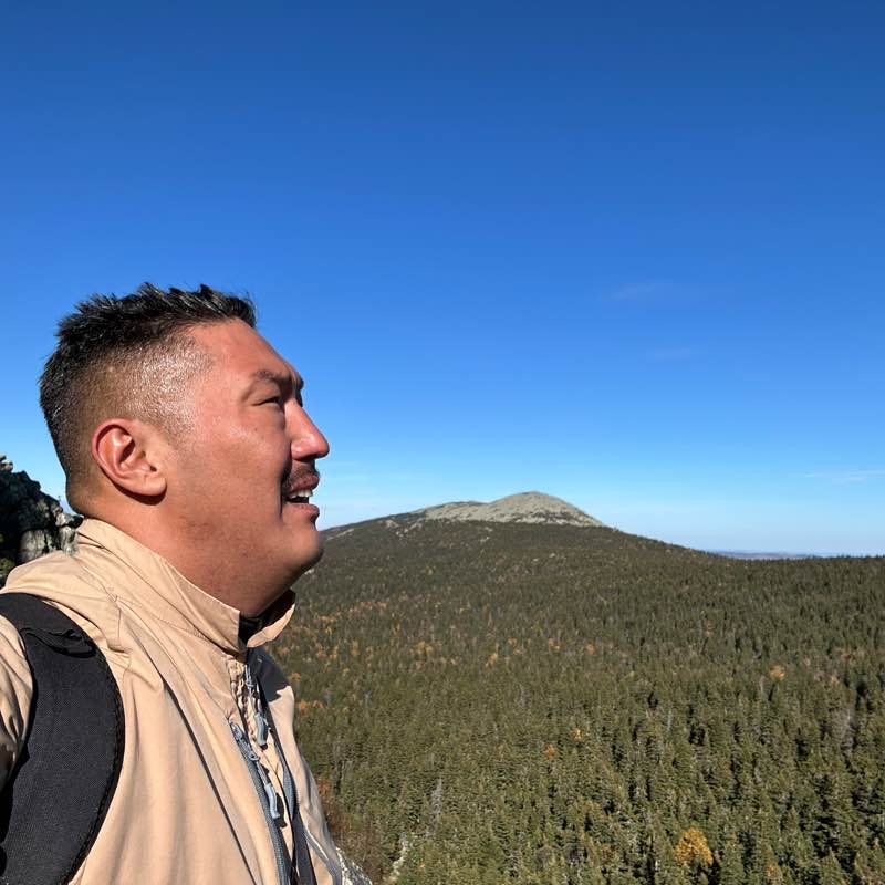 Поход на Откликной в Таганай