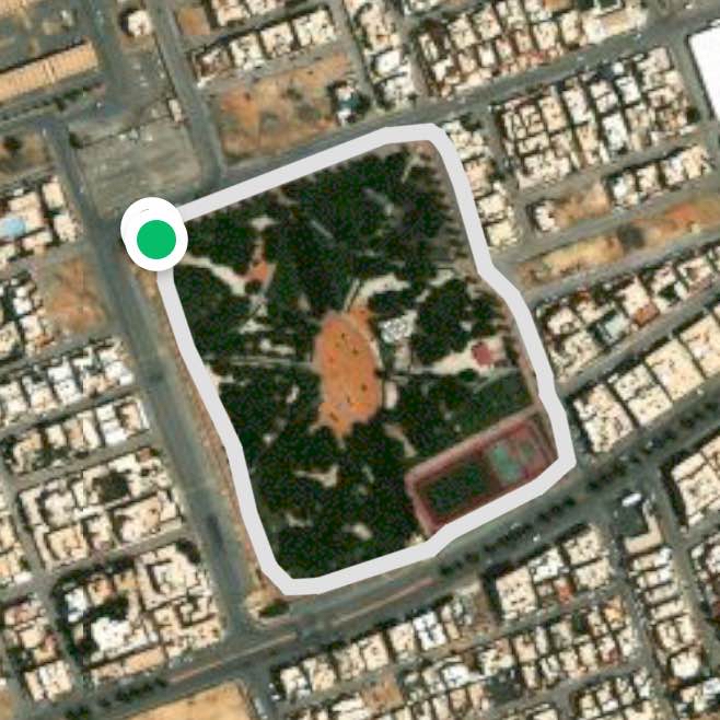 حديقة الروابي