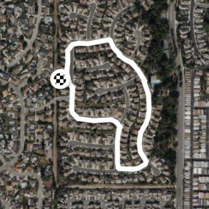 North hills morning walk