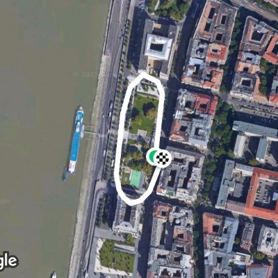 Olimpia Park Futókör