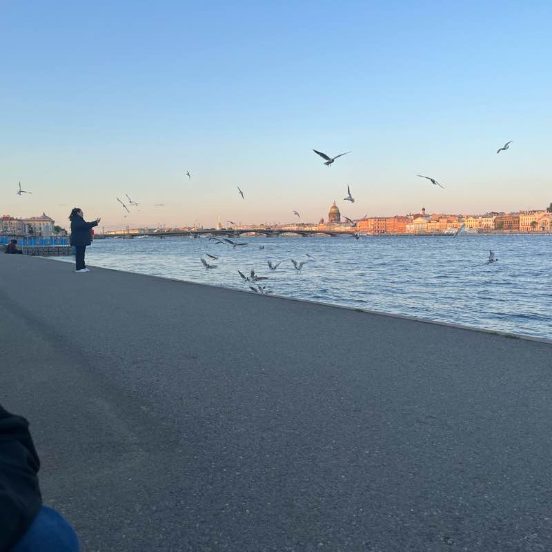 Набережная Лейтенанта Шмидта