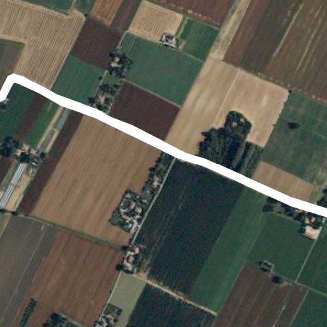 Corsettina giornaliera 3,2km