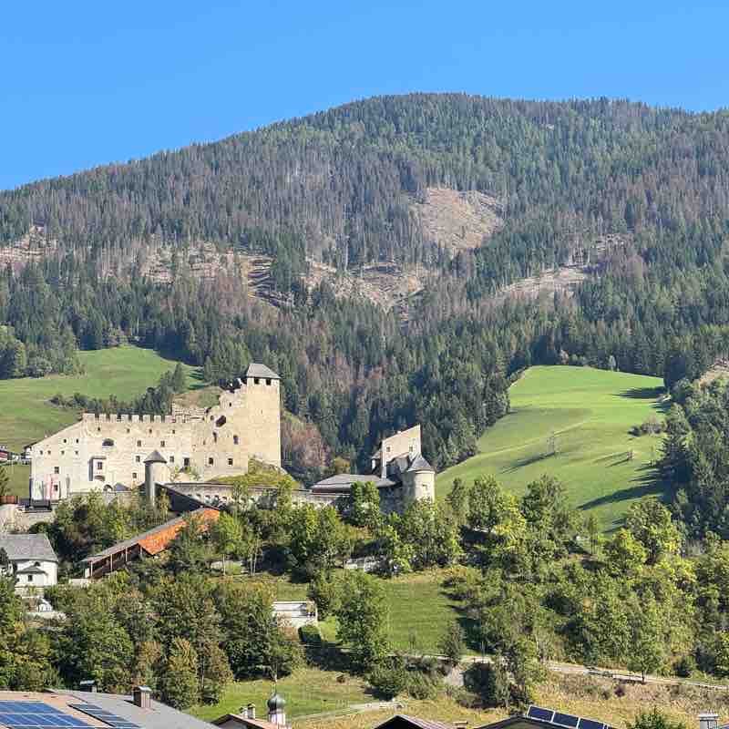 Ciclabile San Candido - Lienz