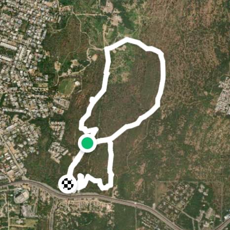 Aravali Biodiversity Park_Operation Smile 22 SEP