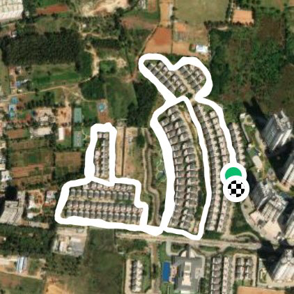 Prestige Lakeside Habitat