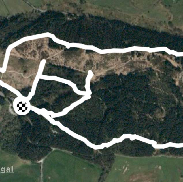 Beacon fell nature trail