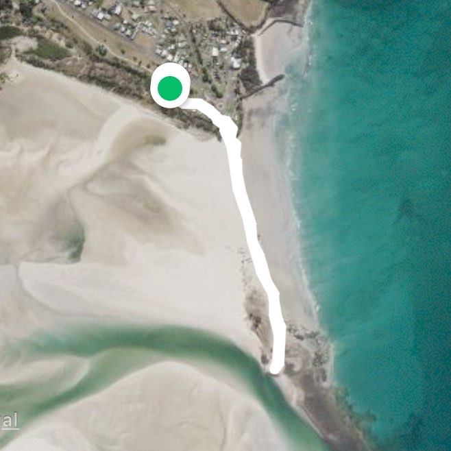 Elliott Heads Beach