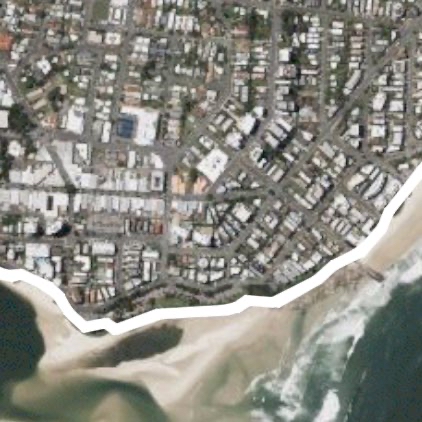 Kings Beach to Bullcock Beach