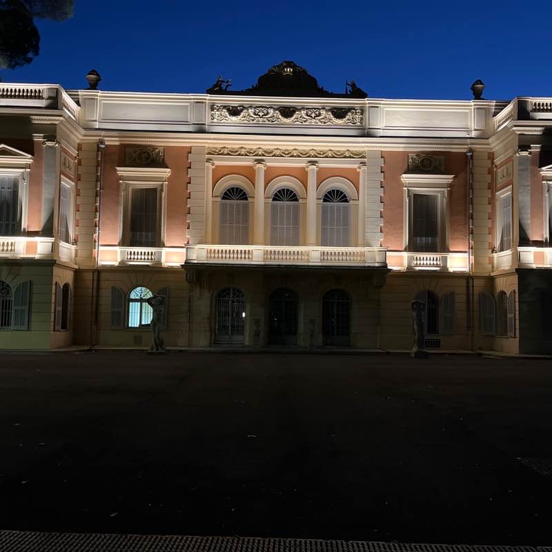 Прогулялся