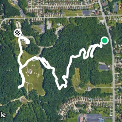 West Creek Reservation