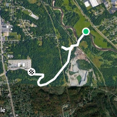 Tuxedo Park,  Brooklyn Hts Ohio