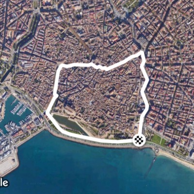 Parc de la mar - Palma