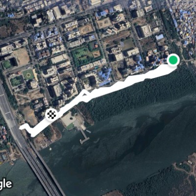 CBD Belapur Joggers Park