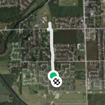 Fort Beggs Bike Trail