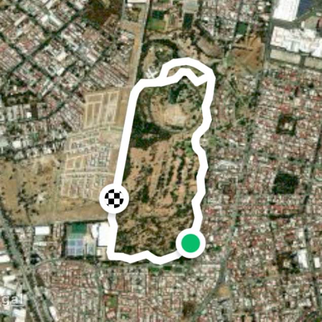 Parque Metropolitano 6K